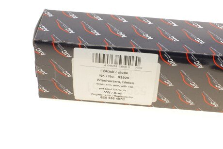 Фото 9 - Механізм склоочисника AIC 53926