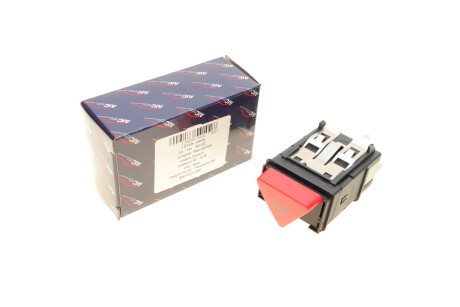 Кнопка аварийки VW T4 90-03 - ((7D0953235300, 7D0953235, 6N0953235C302, 6N0953235C, 6N0953235B302)) AIC 54102