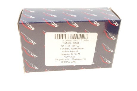 Фото 8 - Автозапчастина AIC 54102