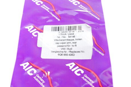 Фото 5 - Механізм склоочисника AIC 54146