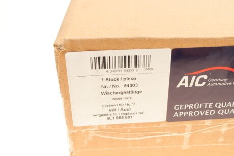 Фото 9 - Механизм стеклоочистителя AIC 54303