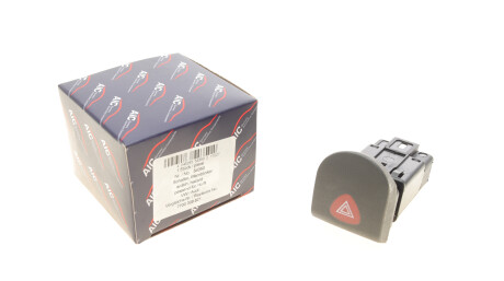 Кнопка аварийки Renault Kangoo 97-07 - ((7700308821, 8200090307, 8200523539)) AIC 54350