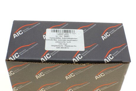 Фото 6 - Масляный фильтр АКПП AIC 54457