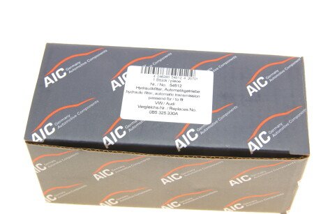 Фото 7 - Масляний фільтр АКПП AIC 54512