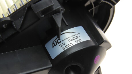 Фото 3 - Вентилятор пічки AIC 54593