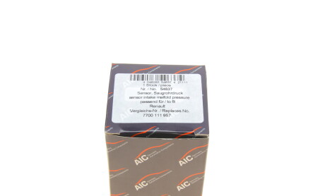 Фото 7 - Датчик давления наддува AIC 54637