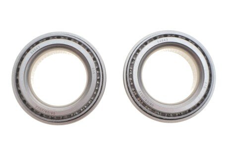 Фото 4 - Подшипник ступицы AIC 54643