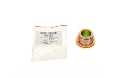 Фото 2 - Пробка масляного поддона AIC 54707