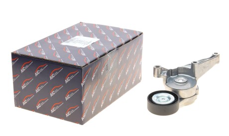 Фото 2 - Ролик ремня приводного AIC 54767