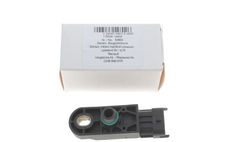 Фото 4 - Датчик тиску наддуву AIC 54802