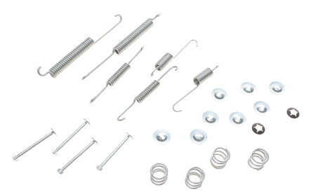 Фото 2 - Комплектующая колодок AIC 54809