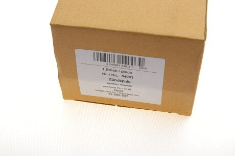 Фото 10 - Катушка зажигания AIC 54903