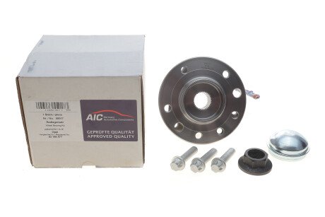 Фото 2 - Подшипник ступицы AIC 55017