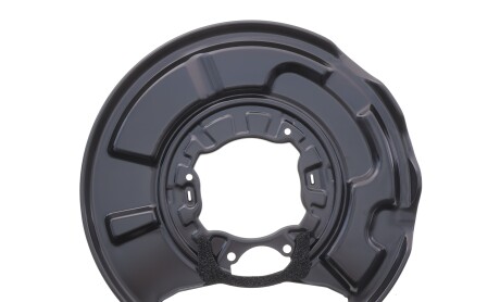 Фото 4 - Кожух тормозного диска AIC 55100