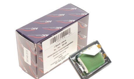 Фото 2 - Інший елемент системи охолодження AIC 55149