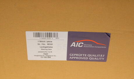 Фото 2 - Рульова рейка та кріплення AIC 55161