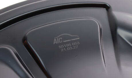 Фото 2 - Кожух тормозного диска AIC 55195