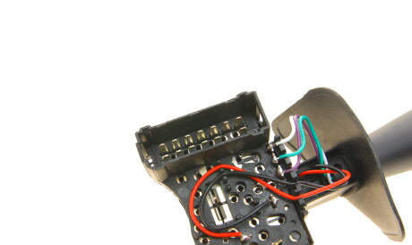 Фото 3 - Подрулевой переключатель AIC 55202