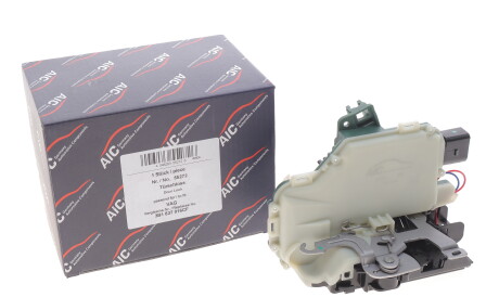 Фото 2 - Ручка / Замок AIC 55272