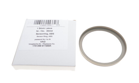 Фото 3 - Комплектуюча АБС AIC 55332