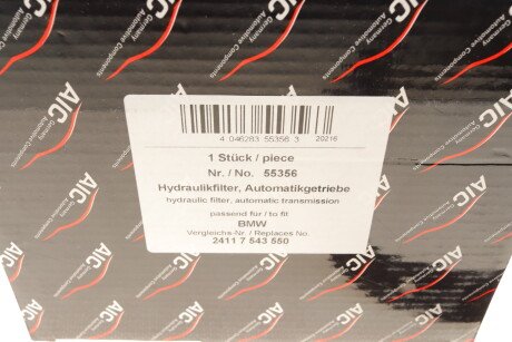 Фото 10 - Масляный фильтр АКПП AIC 55356