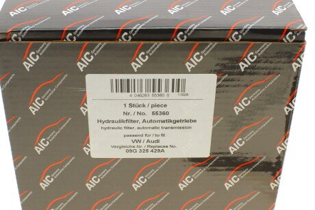 Фото 7 - Масляный фильтр АКПП AIC 55360