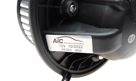 Фото 3 - Вентилятор пічки AIC 55362