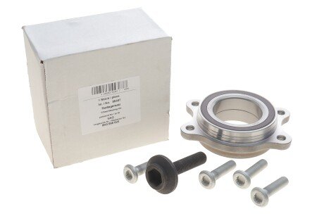 Фото 2 - Підшипник маточини AIC 55387