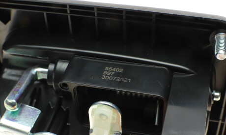 Фото 3 - Ручка / Замок AIC 55402