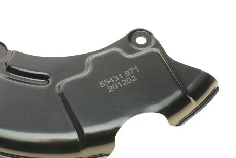 Фото 4 - Кожух гальмівного диска AIC 55431