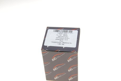 Фото 4 - Датчик тиску масла AIC 55435