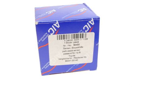 Датчик парковки (задний) Toyota Land Cruiser 200 07- - AIC 55455