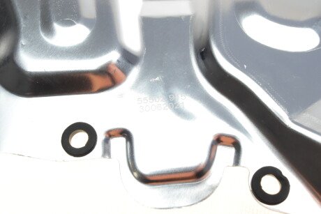 Фото 3 - Кожух гальмівного диска AIC 55502