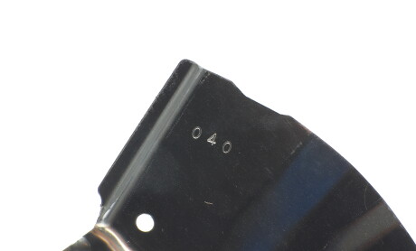 Фото 4 - Кожух гальмівного диска AIC 55503