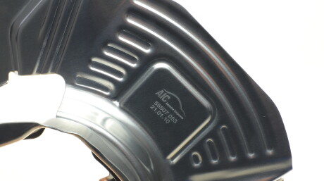 Фото 3 - Кожух тормозного диска AIC 55507