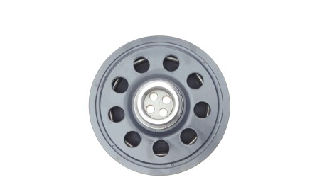 Фото 2 - Шків колінвалу / Демфер AIC 55536