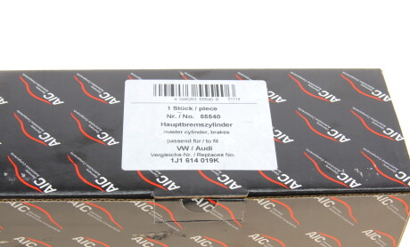 Фото 8 - Головний гальмівний циліндр AIC 55540