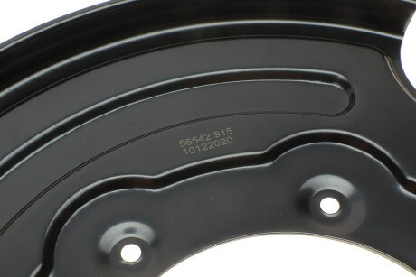 Фото 5 - Кожух тормозного диска AIC 55542