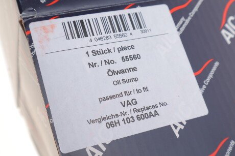 Фото 2 - Піддон AIC 55560