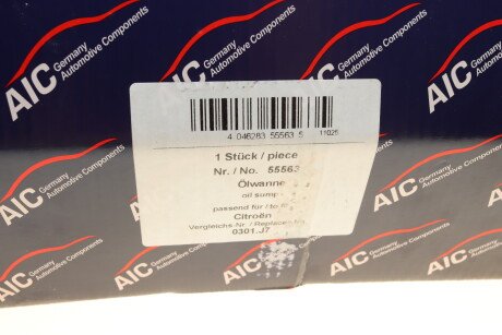 Фото 10 - Поддон AIC 55563