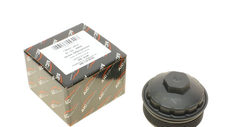Кришка фільтра масляного VW T5/Caddy 1.9TDI 03- - ((045115433C, 045115433D, 045115433E, 045115433B)) AIC 55600