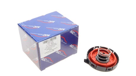 Мембрана вентиляції картера - ((11127537733, 11127547058)) AIC 55625