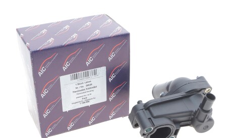 Фото 2 - Корпус термостату AIC 55638