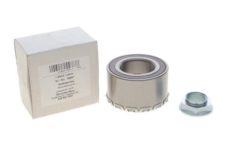 Фото 5 - Підшипник маточини AIC 55687