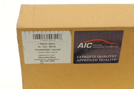 Фото 8 - Склопідйомник AIC 55744