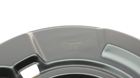 Фото 3 - Кожух тормозного диска AIC 55750