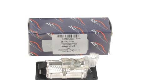 Фото 3 - Задній ліхтар AIC 55785