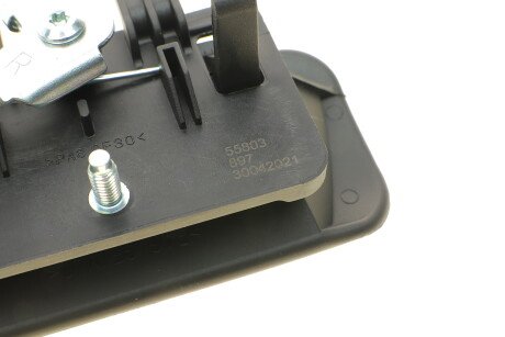 Фото 3 - Замок / Ручка AIC 55803