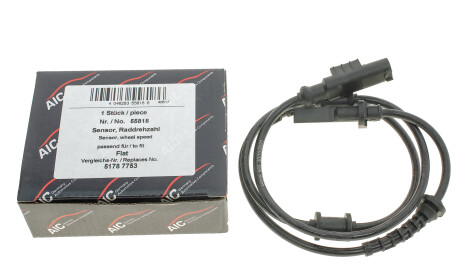 Фото 5 - Датчик АБС (ABS) AIC 55818