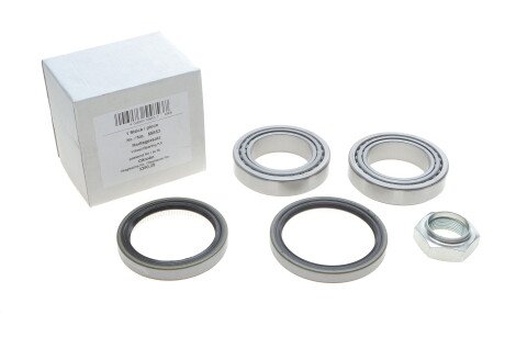 Фото 2 - Підшипник маточини AIC 55853